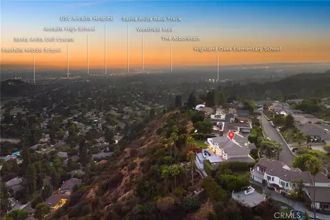 View/Area - 2226 Cielo, Arcadia, CA 91006 photo 3 of 4
