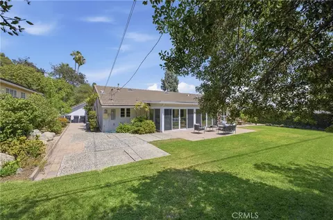 Exterior - 2011 Canyon Rd, Arcadia, CA 91006 photo 4 of 9