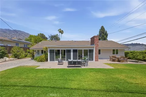 Exterior - 2011 Canyon Rd, Arcadia, CA 91006 photo 7 of 9