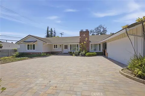 Exterior - 2011 Canyon Rd, Arcadia, CA 91006 photo 2 of 9