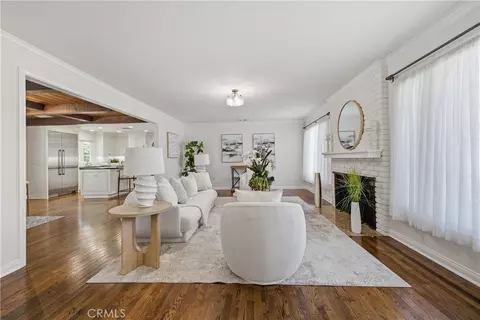 Living - 2011 Canyon Rd, Arcadia, CA 91006 photo 4 of 4