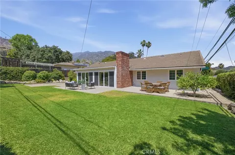 Exterior - 2011 Canyon Rd, Arcadia, CA 91006 photo 5 of 9