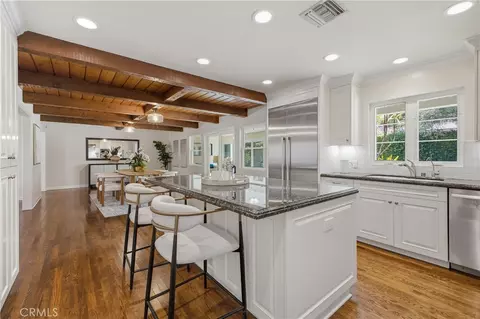 Kitchen - 2011 Canyon Rd, Arcadia, CA 91006 photo 3 of 5