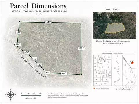 0 Douglas Ranger Station Rd, North Fork, CA 93643 photo 6