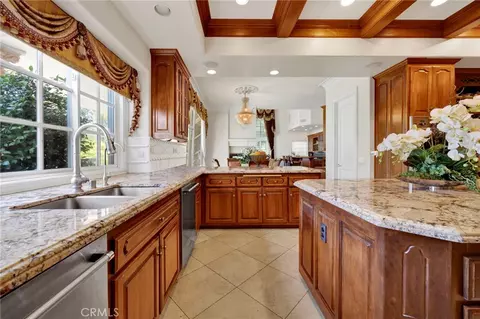 Kitchen - 515 Deodar, Bradbury, CA 91008 photo 4 of 8