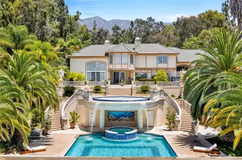 Exterior - 515 Deodar, Bradbury, CA 91008 photo 6 of 13