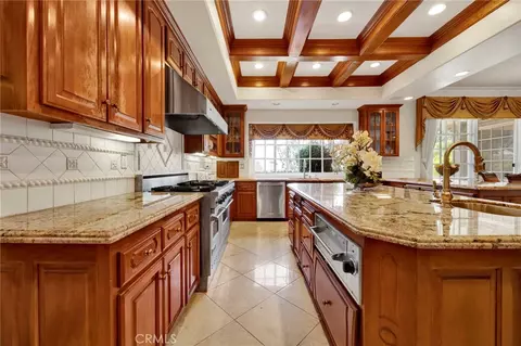 Kitchen - 515 Deodar, Bradbury, CA 91008 photo 2 of 8