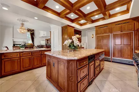 Kitchen - 515 Deodar, Bradbury, CA 91008 photo 3 of 8