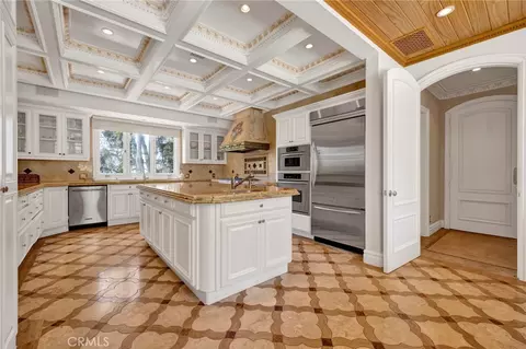 Kitchen - 515 Deodar, Bradbury, CA 91008 photo 6 of 8