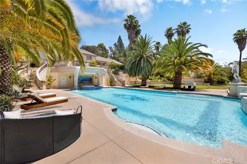 Exterior - 515 Deodar, Bradbury, CA 91008 photo 9 of 13