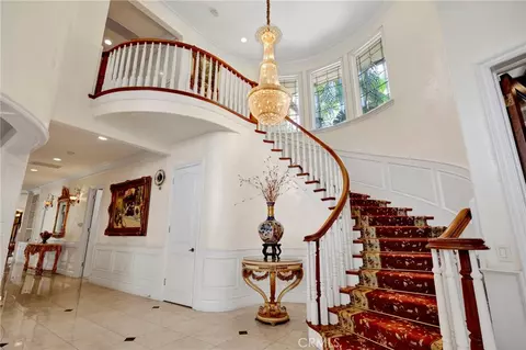 Entry Way - 515 Deodar, Bradbury, CA 91008 photo 2 of 8