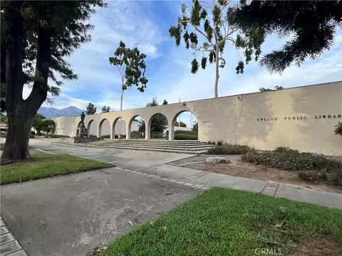 Exterior - 1430 Orange Tree Ln, Upland, CA 91786 photo 12 of 14