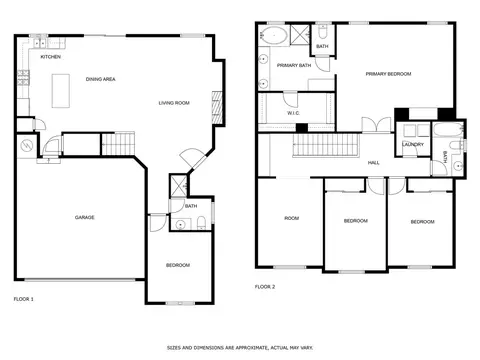 Floorplan - 1430 Orange Tree Ln, Upland, CA 91786 photo 1 of 1