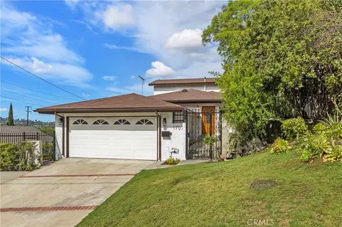 1707 Upperton, Los Angeles, CA 90042