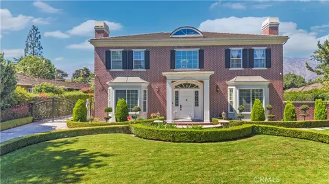 Exterior - 1117 Encanto Dr, Arcadia, CA 91007 photo 3 of 9
