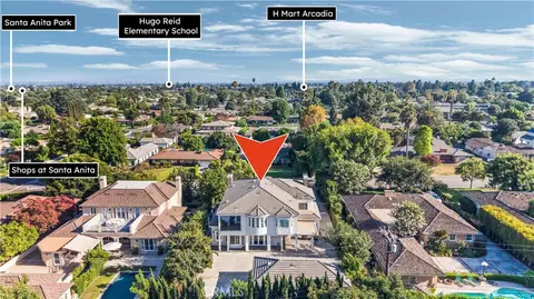 View/Area - 1117 Encanto Dr, Arcadia, CA 91007 photo 4 of 4