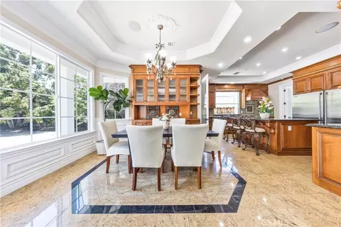 Dining - 1117 Encanto Dr, Arcadia, CA 91007 photo 3 of 4