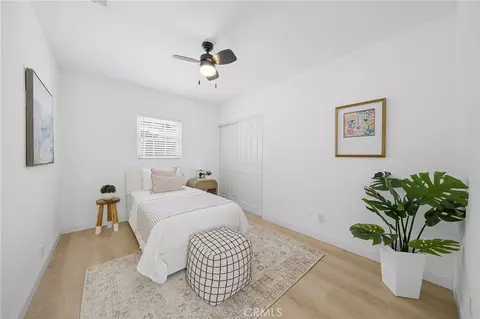 Bedroom - 2257 E Del Mar Blvd, Pasadena, CA 91107 photo 5 of 6