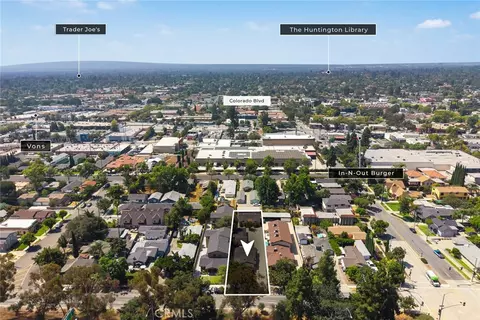 View/Area - 2178 Corson St, Pasadena, CA 91107 photo 8 of 9