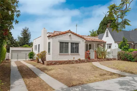 858 Harvard St, Santa Monica, CA 90403