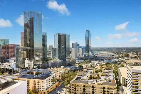 1100 Wilshire Blvd #3309, Los Angeles, CA 90017