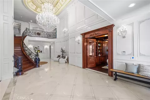 Entry Way - 251 Longley Way, Arcadia, CA 91007 photo 8 of 15
