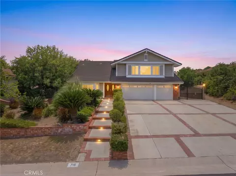 Exterior - 753 El Vallencito, Walnut, CA 91789 photo 9 of 9