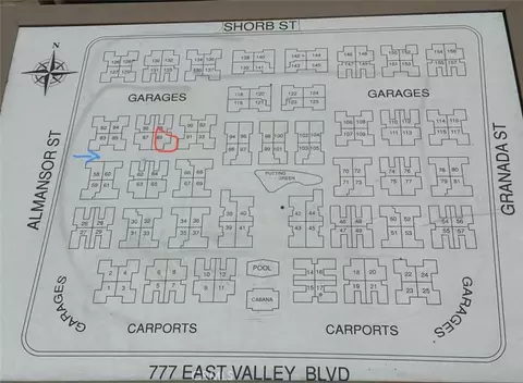 View/Area - 777 E Valley Blvd #89, Alhambra, CA 91801 photo 1 of 8