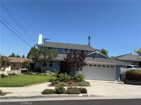 1734 Bluestone, Monterey Park, CA 91755