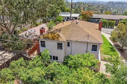 Exterior - 130 Sequoia Dr, Pasadena, CA 91105 photo 9 of 9