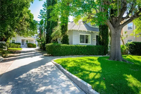 Exterior - 892 S Marengo, Pasadena, CA 91106 photo 4 of 21
