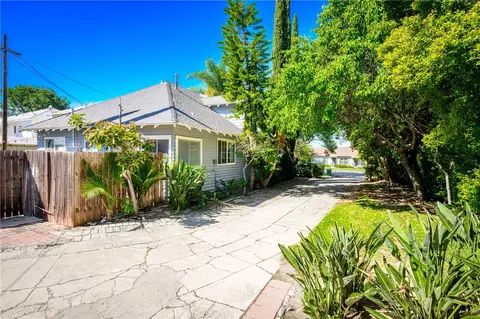 Exterior - 892 S Marengo, Pasadena, CA 91106 photo 19 of 21