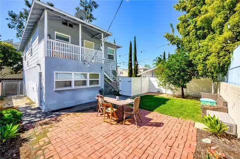 Exterior - 892 S Marengo, Pasadena, CA 91106 photo 13 of 21