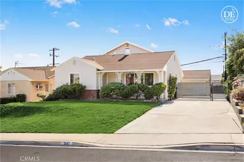 1941 Fernbank Ave, Monterey Park, CA 91754