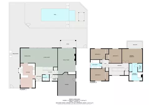 Floorplan - 20261 Edgemont Pl, Walnut, CA 91789 photo 1 of 1