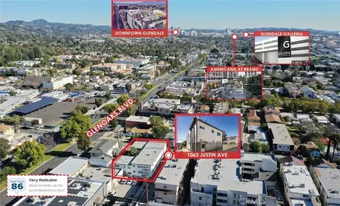 View/Area - 1063 Justin Ave, Glendale, CA 91201 photo 4 of 4