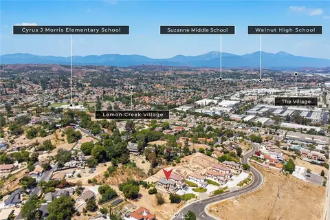 View/Area - 693 Castlehill Dr, Walnut, CA 91789 photo 7 of 8