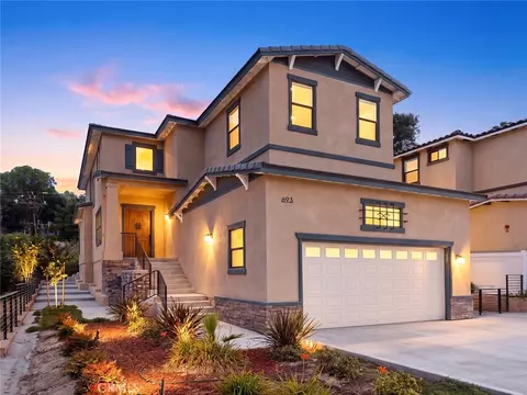 Exterior - 693 Castlehill Dr, Walnut, CA 91789 photo 2 of 10