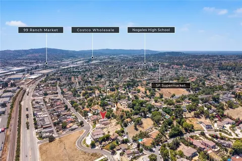 View/Area - 693 Castlehill Dr, Walnut, CA 91789 photo 8 of 8