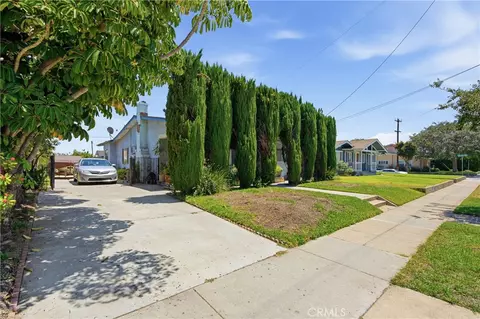 818 S 6th, Alhambra, CA 91801
