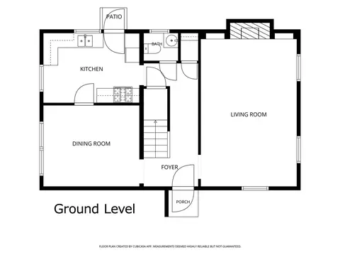 Floorplan - 320 E California Blvd, Pasadena, CA 91106 photo 1 of 2