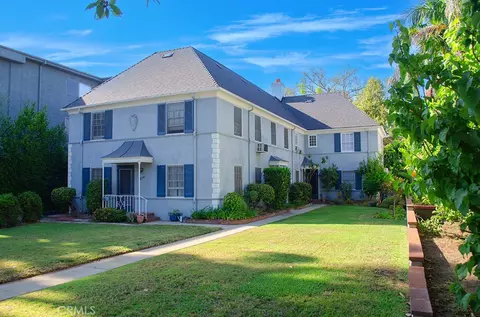 320 E California Blvd, Pasadena, CA 91106