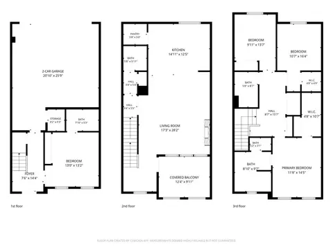 Floorplan - 715 Winchester Dr, Oxnard, CA 93036 photo 1 of 1
