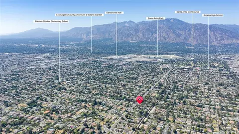 View/Area - 188 W Arthur Ave, Arcadia, CA 91007 photo 1 of 5