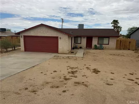 5313 Cahuilla, Twentynine Palms, CA 92277