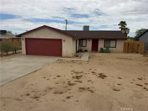 5313 Cahuilla, Twentynine Palms, CA 92277