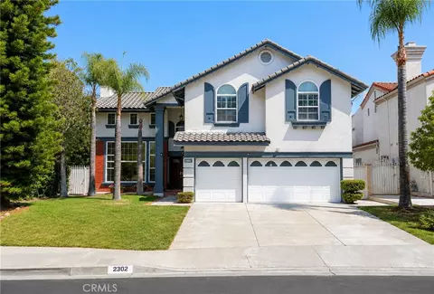2302 Ridgeview, Rowland Heights, CA 91748