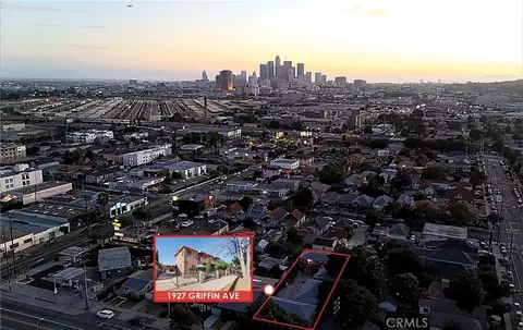 1927 Griffin Ave, Los Angeles, CA 90031