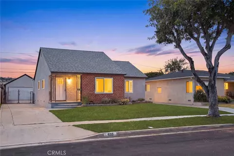633 W Gleason St, Monterey Park, CA 91754