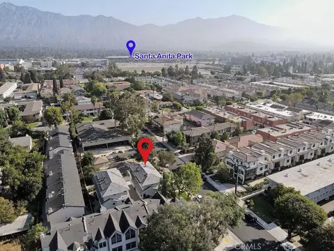 View/Area - 1025 La Cadena Ave #D, Arcadia, CA 91007 photo 4 of 4